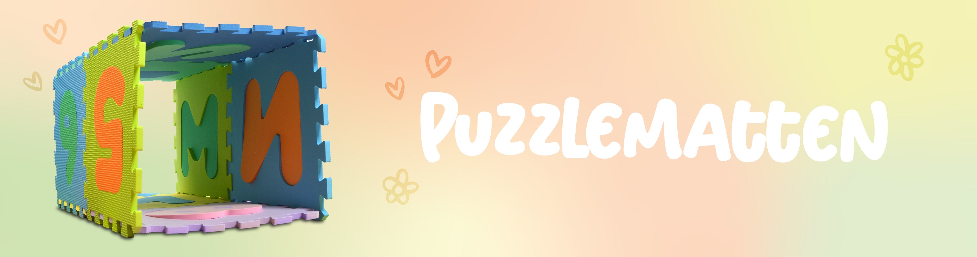 Kategorie Banner - Puzzlematten
