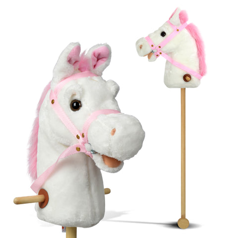 Cheval bâton Lilly - Hobby Horse sonore