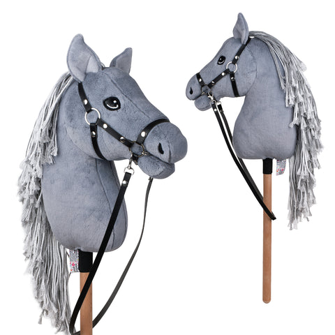 Cheval de loisir "Ronja" - Gris