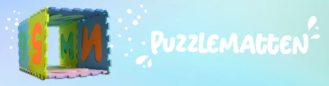 Pink Papaya Kategorie Puzzlematten Banner