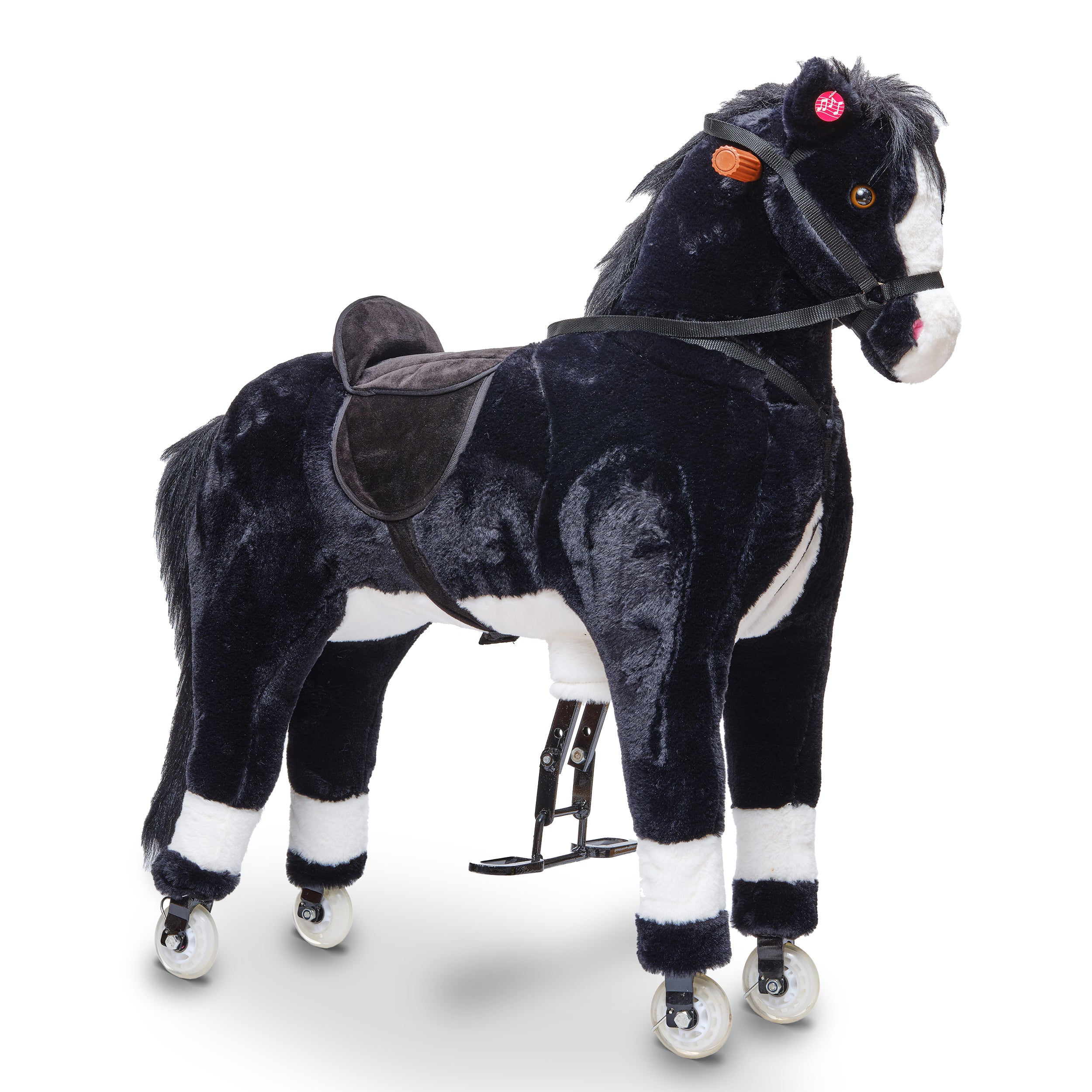 Reitpferd auf Rollen PACO, 90cm