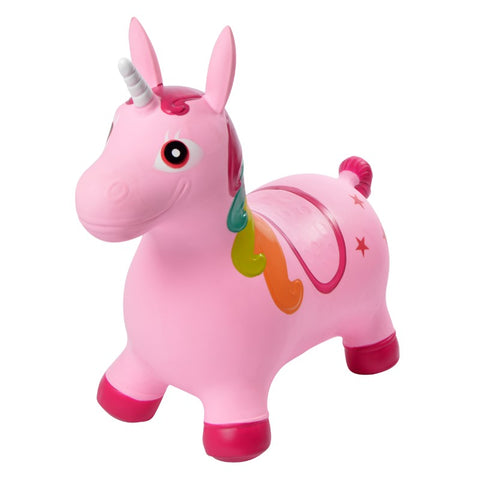 Animaux sauteur Licorne Sandy