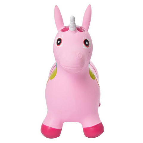 Pink Papaya Hüpftier Einhorn Pink - Sandy - Pink Papaya Toys