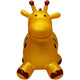 Pink Papaya Hüpftier Giraffe Alex, Hüpf-Pferd ab 3 Jahren inkl. Pumpe - Pink Papaya Toys